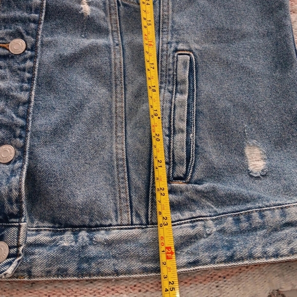 Denim Jacket - Picture 8 of 9